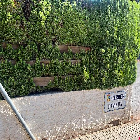 Appartamento Casa Marino Benicàssim Esterno foto