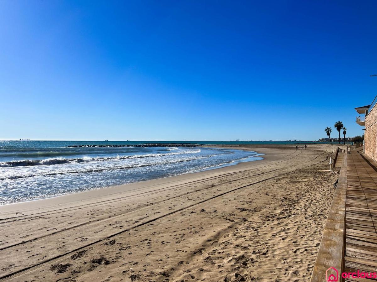 Appartamento Casa Marino Benicàssim Esterno foto