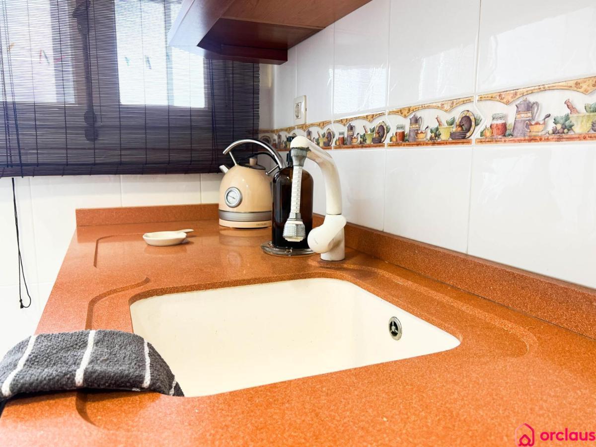 Appartamento Casa Marino Benicàssim Esterno foto