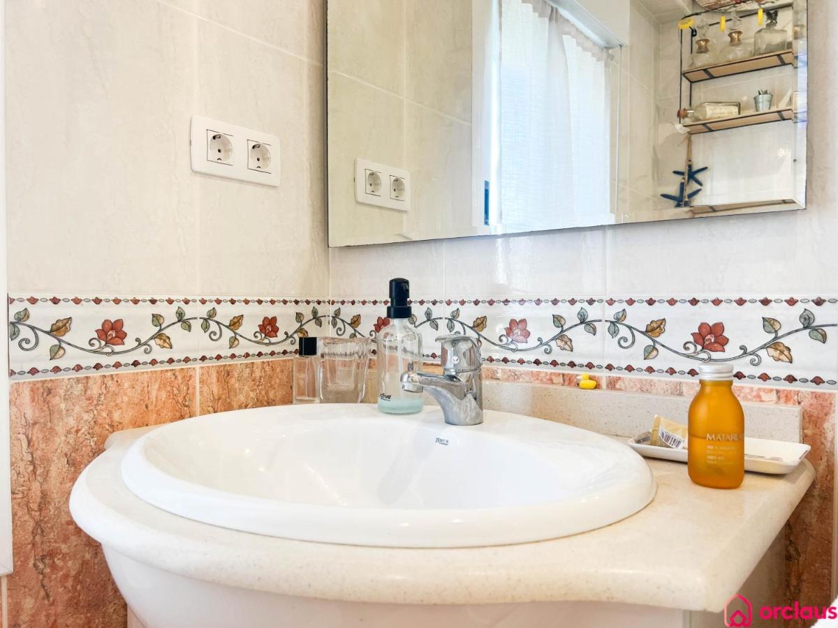 Appartamento Casa Marino Benicàssim Esterno foto