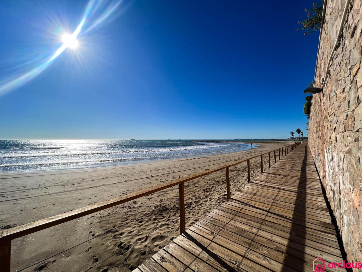 Appartamento Casa Marino Benicàssim Esterno foto