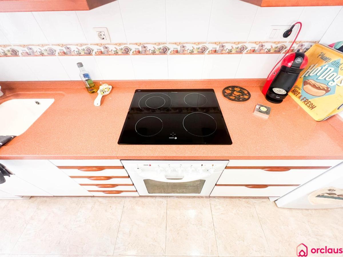Appartamento Casa Marino Benicàssim Esterno foto