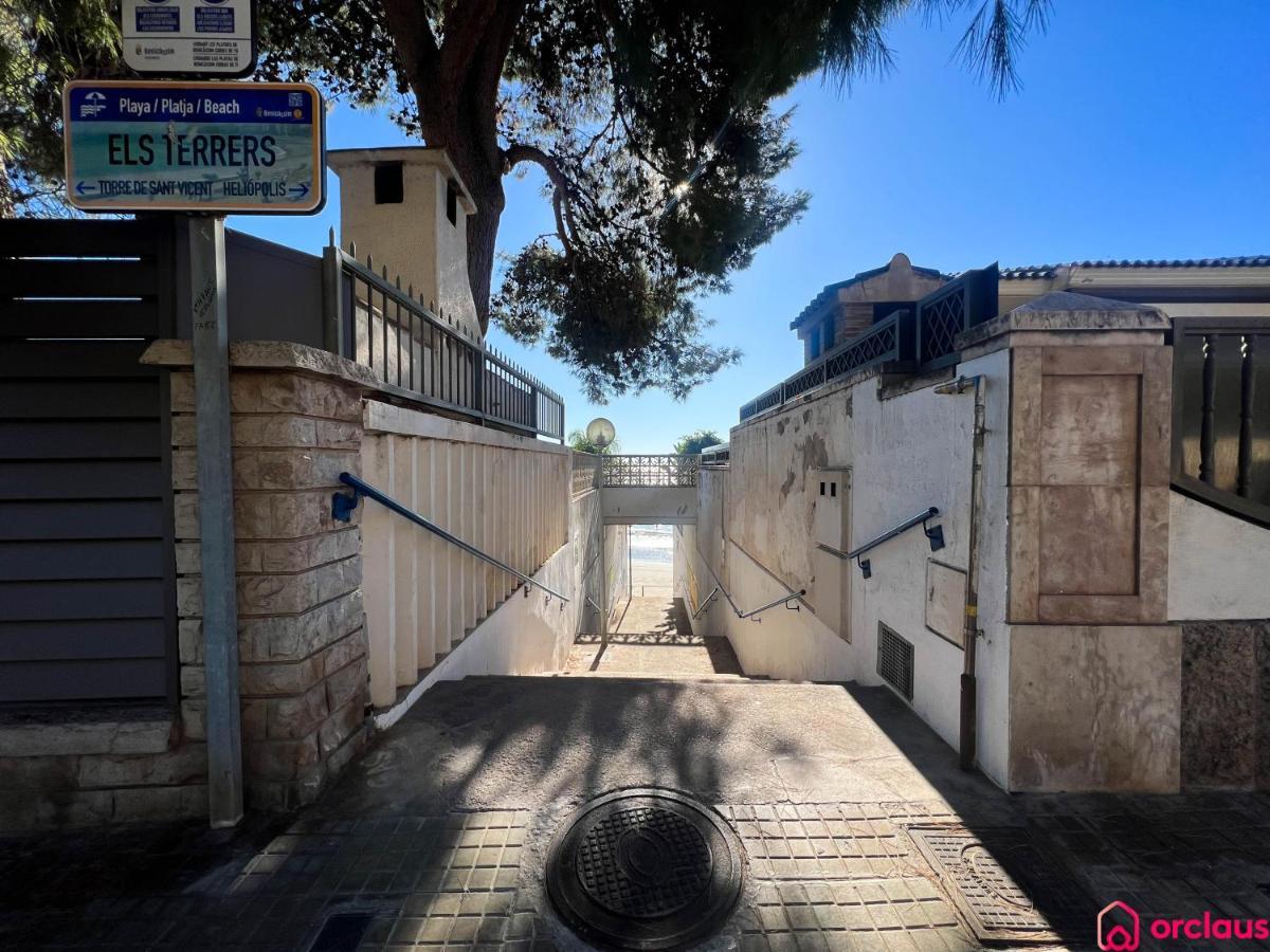 Appartamento Casa Marino Benicàssim Esterno foto