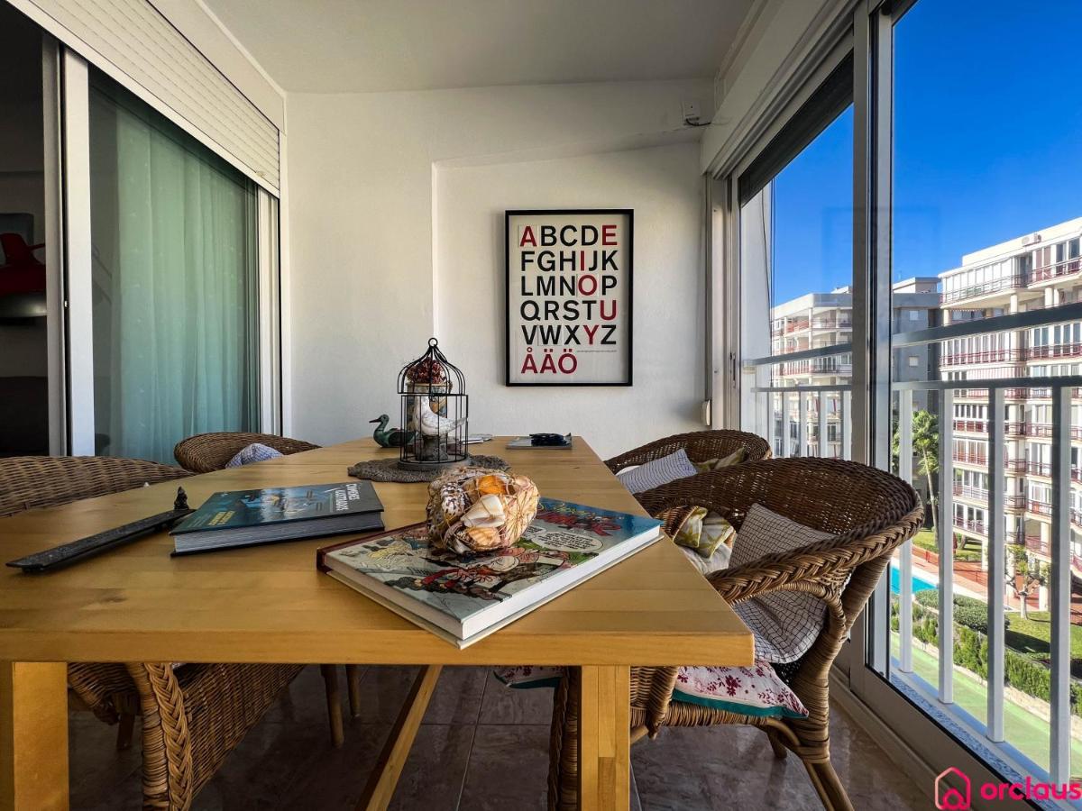 Appartamento Casa Marino Benicàssim Esterno foto